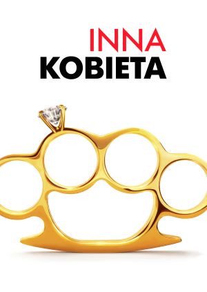 Inna kobieta — plakat