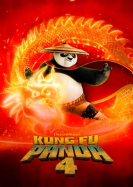 Kung Fu Panda 4