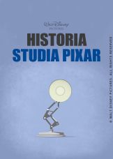 Historia Studia Pixar — plakat