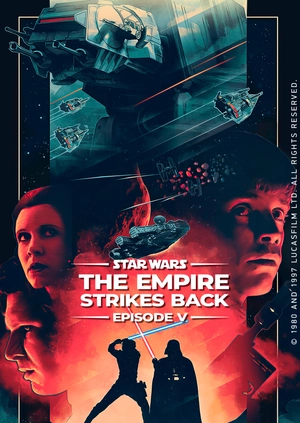 Star Wars: Episode V - The Empire Strikes Back