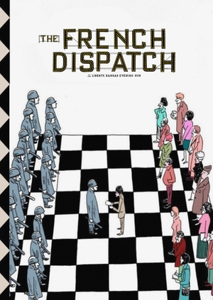 The French Dispatch