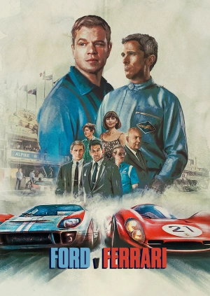 Ford V Ferrari