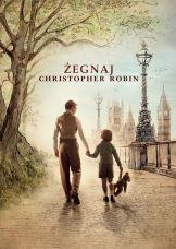 Żegnaj Christopher Robin — plakat