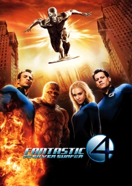 Fantastic Four: Rise of the Silver Surfer