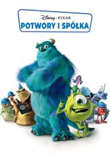 Potwory i spółka — plakat