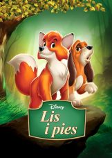Lis i pies — plakat