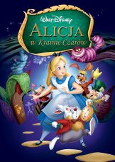 Alicja w Krainie Czarów — plakat
