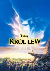 Król lew — plakat