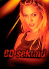 60 sekund — plakat