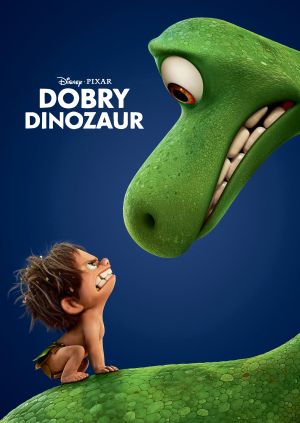 Dobry dinozaur — plakat