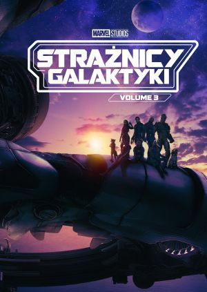 Strażnicy Galaktyki. Część 3 — plakat