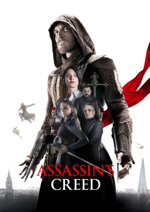 Assassin’s Creed — plakat