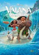 Vaiana: Skarb oceanu — plakat