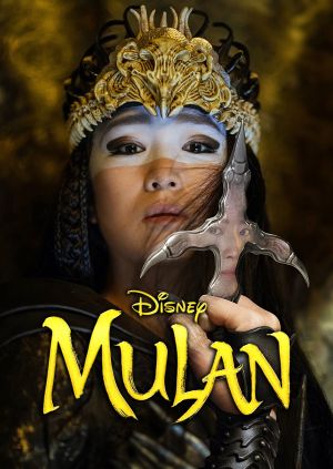 Mulan — plakat