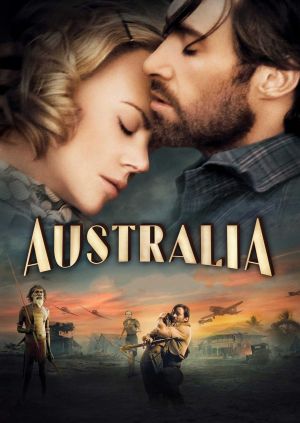 Australia — plakat