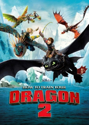 How to Train Your Dragon 2