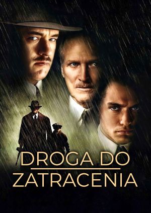 Droga do zatracenia — plakat