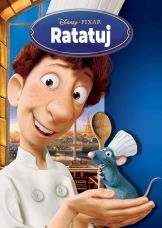 Ratatuj — plakat