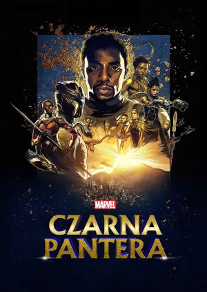 Czarna Pantera — plakat