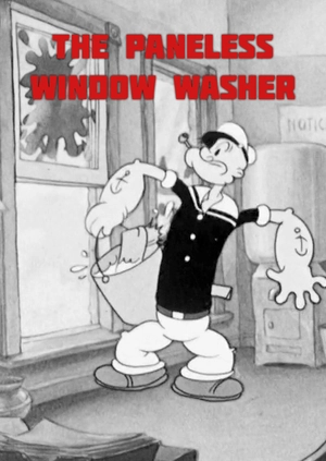The Paneless Window Washer