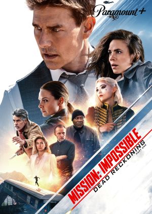 Mission: Impossible – Dead Reckoning — plakat