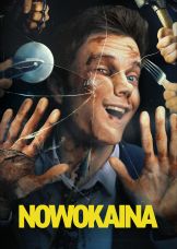 Nowokaina — plakat
