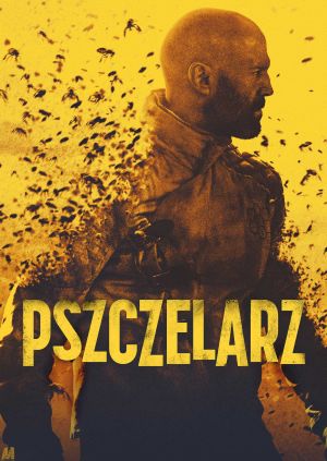 Pszczelarz — plakat