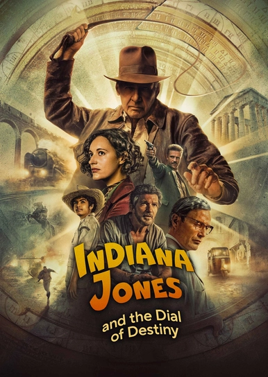Indiana Jones and the Dial of Destiny