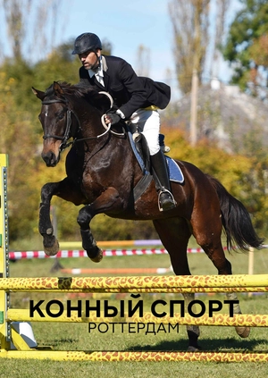 Конный спорт. Роттердам