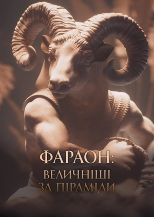 Фараони: величніші за піраміди