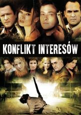 Konflikt interesów — plakat