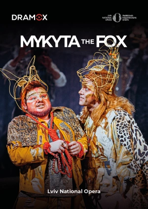 Mykyta the Fox