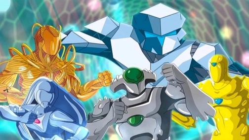 Вірус атакує!